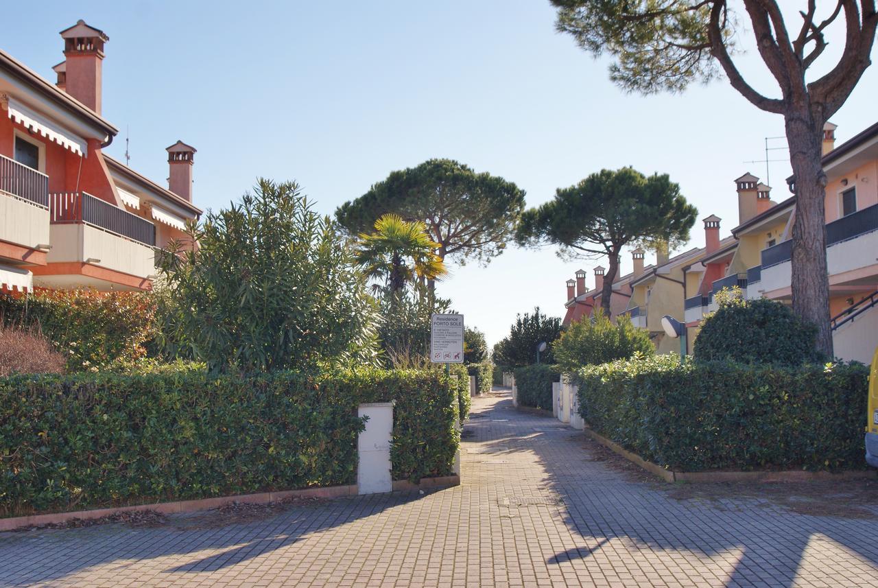 Appartamenti In Residence Portosole E Residence Tamerici Con Piscina-Cavallino Treporti Exteriér fotografie